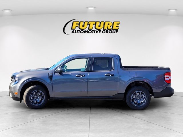 New 2026 Carbonized Gray Metallic Ford XLT image 7