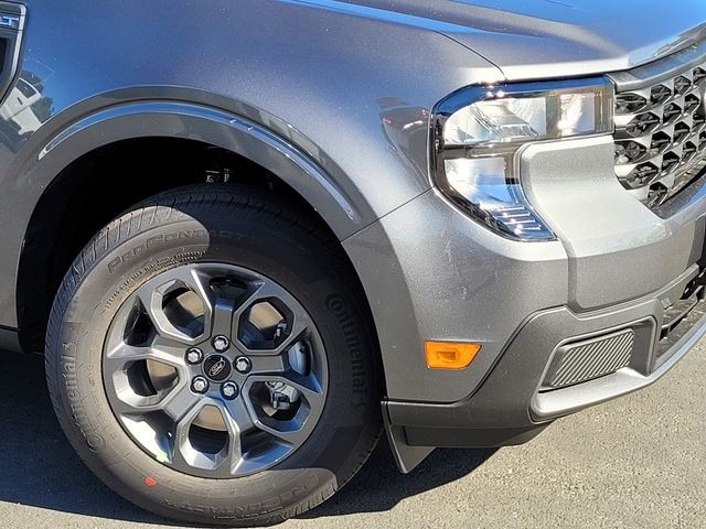 New 2026 Carbonized Gray Metallic Ford XLT image 9