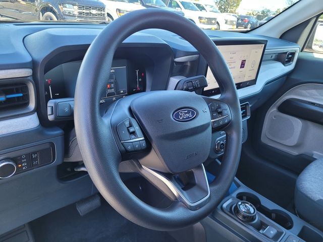 New 2026 Carbonized Gray Metallic Ford XLT image 11