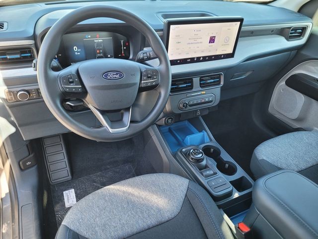 New 2026 Carbonized Gray Metallic Ford XLT image 12