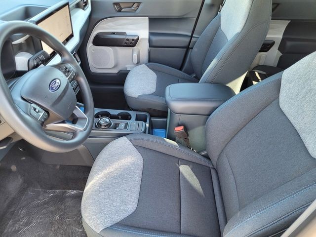 New 2026 Carbonized Gray Metallic Ford XLT image 15