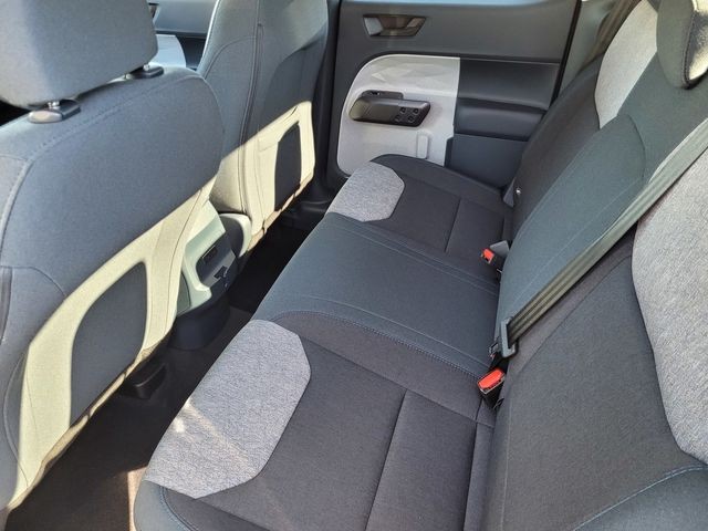 New 2026 Carbonized Gray Metallic Ford XLT image 16