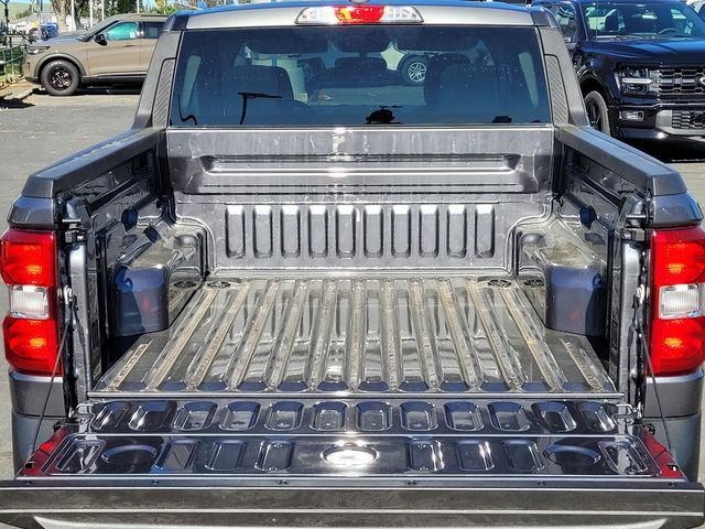 New 2026 Carbonized Gray Metallic Ford XLT image 17