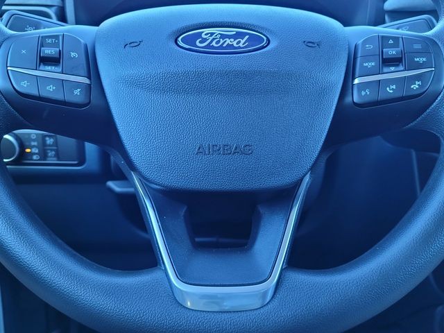 New 2026 Carbonized Gray Metallic Ford XLT image 20
