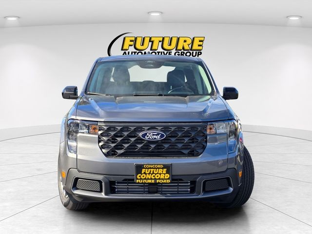 New 2026 Carbonized Gray Metallic Ford XLT image 3