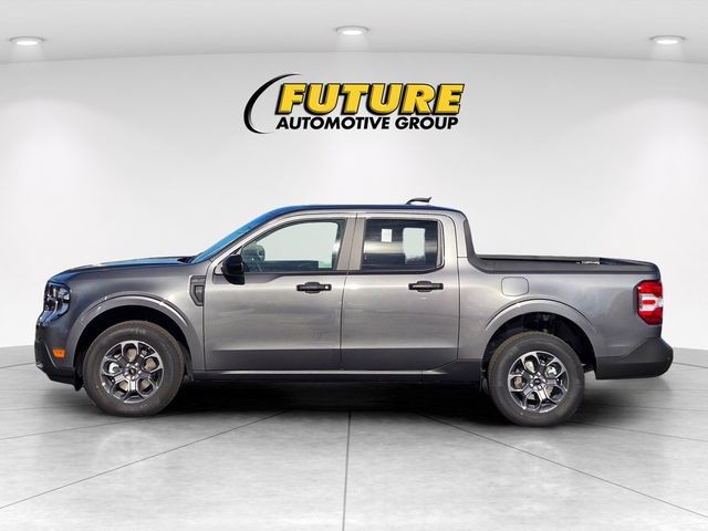 New 2026 Carbonized Gray Metallic Ford XLT image 5