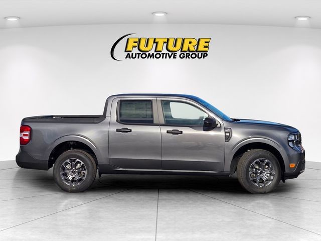New 2026 Carbonized Gray Metallic Ford XLT image 6