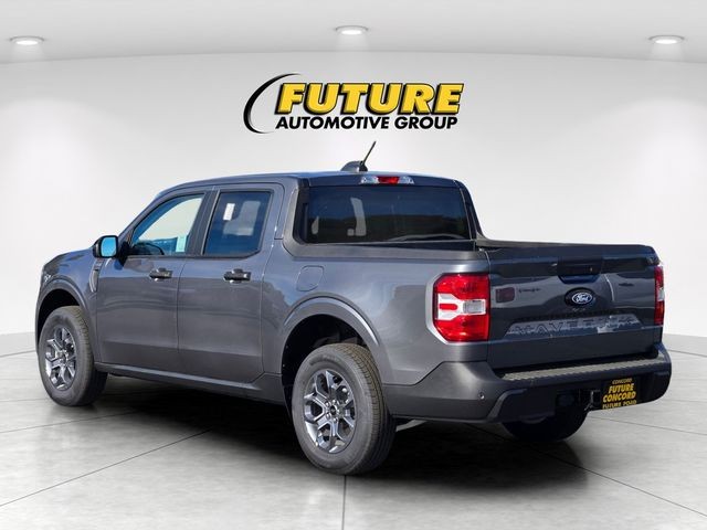 New 2026 Carbonized Gray Metallic Ford XLT image 7