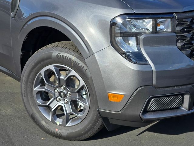New 2026 Carbonized Gray Metallic Ford XLT image 9
