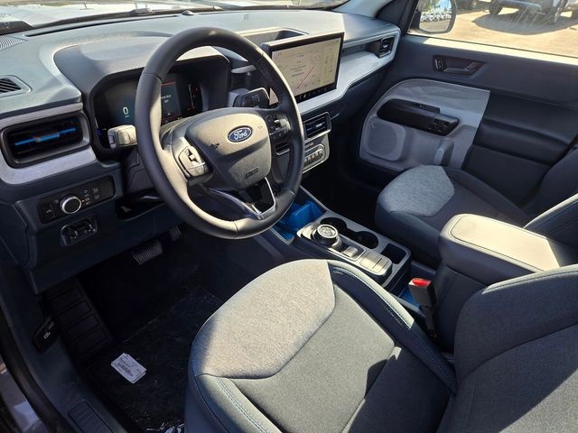New 2026 Carbonized Gray Metallic Ford XLT image 11