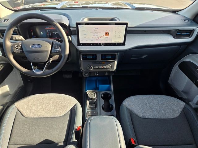 New 2026 Carbonized Gray Metallic Ford XLT image 12