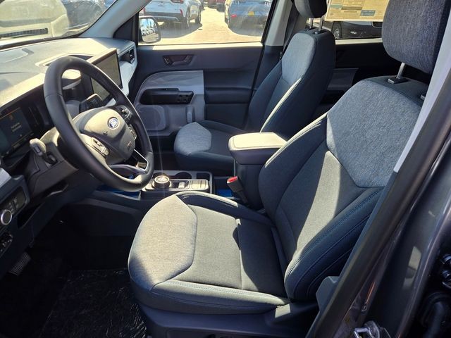 New 2026 Carbonized Gray Metallic Ford XLT image 15