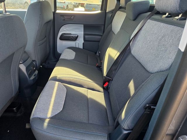 New 2026 Carbonized Gray Metallic Ford XLT image 16