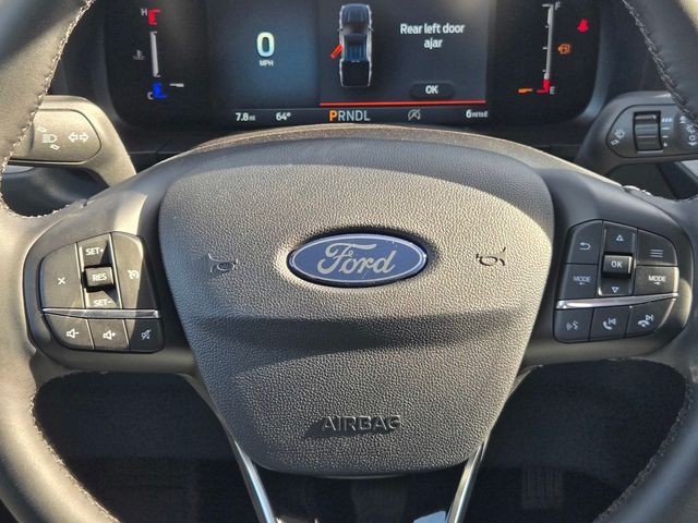 New 2026 Carbonized Gray Metallic Ford XLT image 19