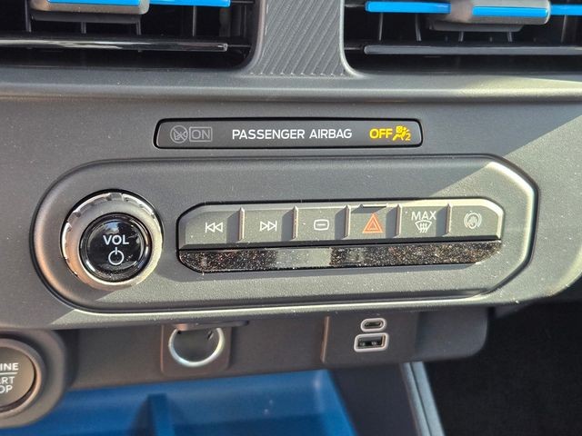 New 2026 Carbonized Gray Metallic Ford XLT image 21