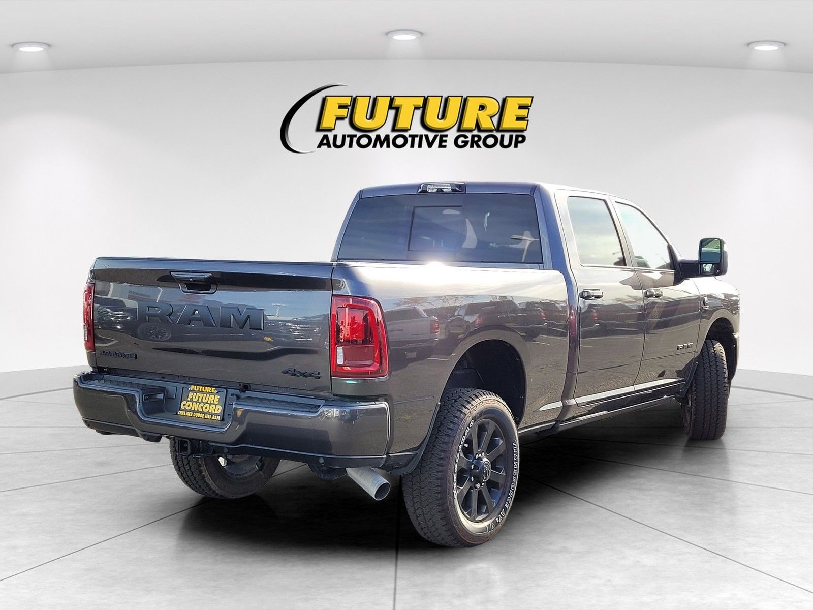 2025 RAM 2500 Laramie - Photo 6