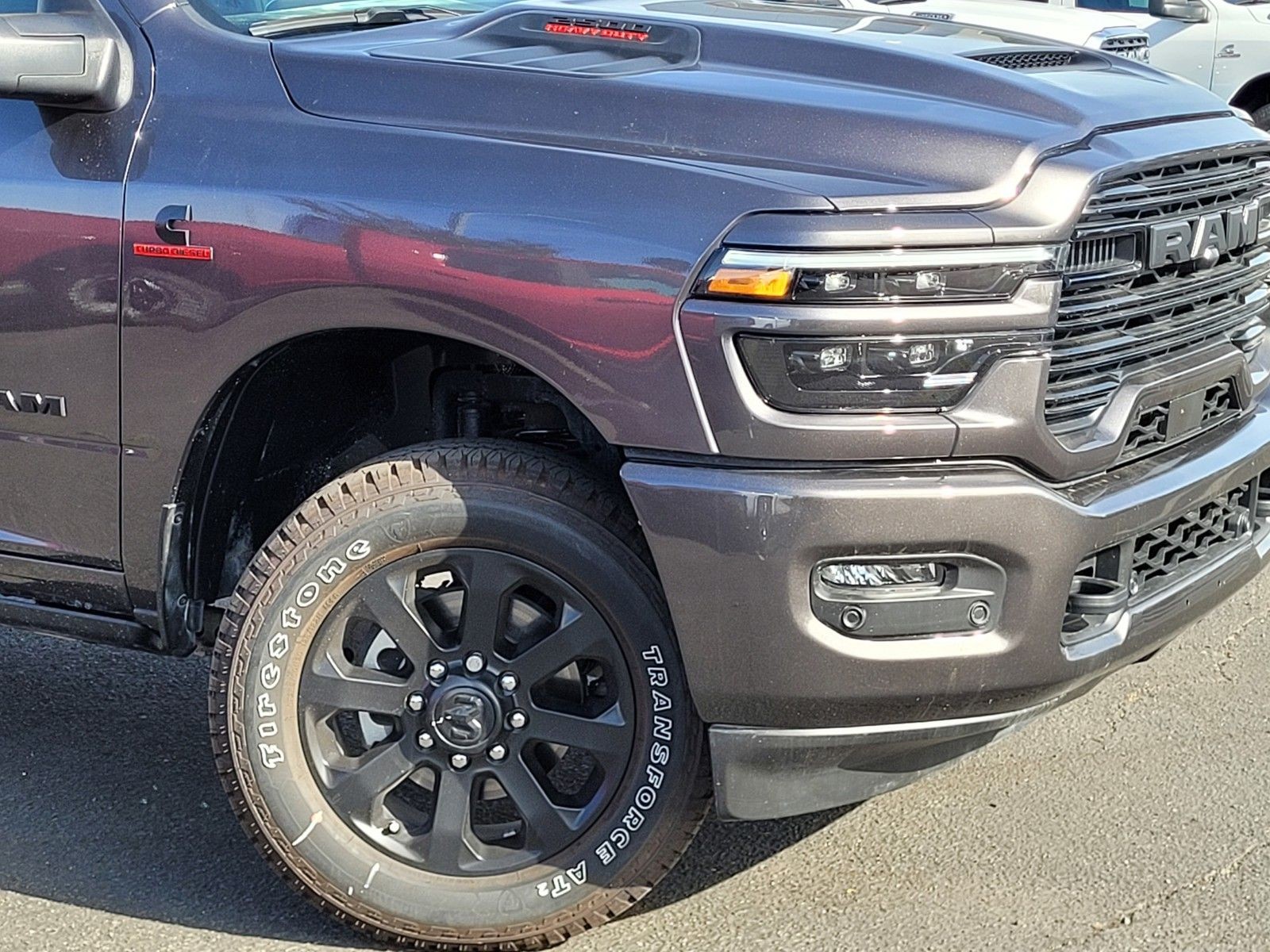 2025 RAM 2500 Laramie - Photo 9