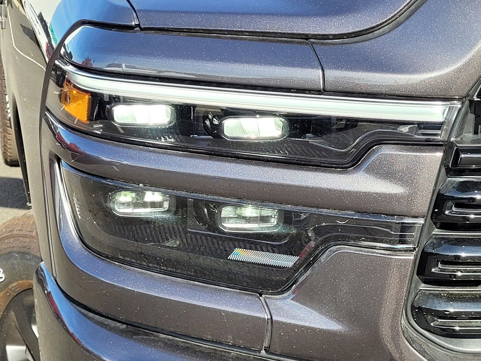 2025 RAM 2500 Laramie - Photo 10