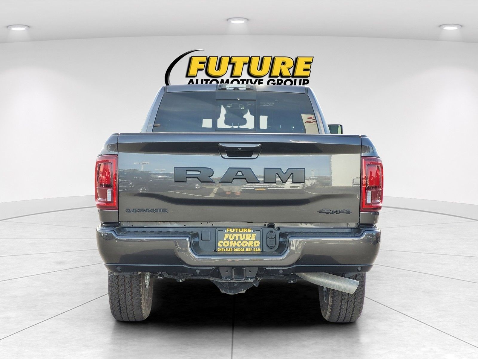 2025 RAM 2500 Laramie - Photo 29