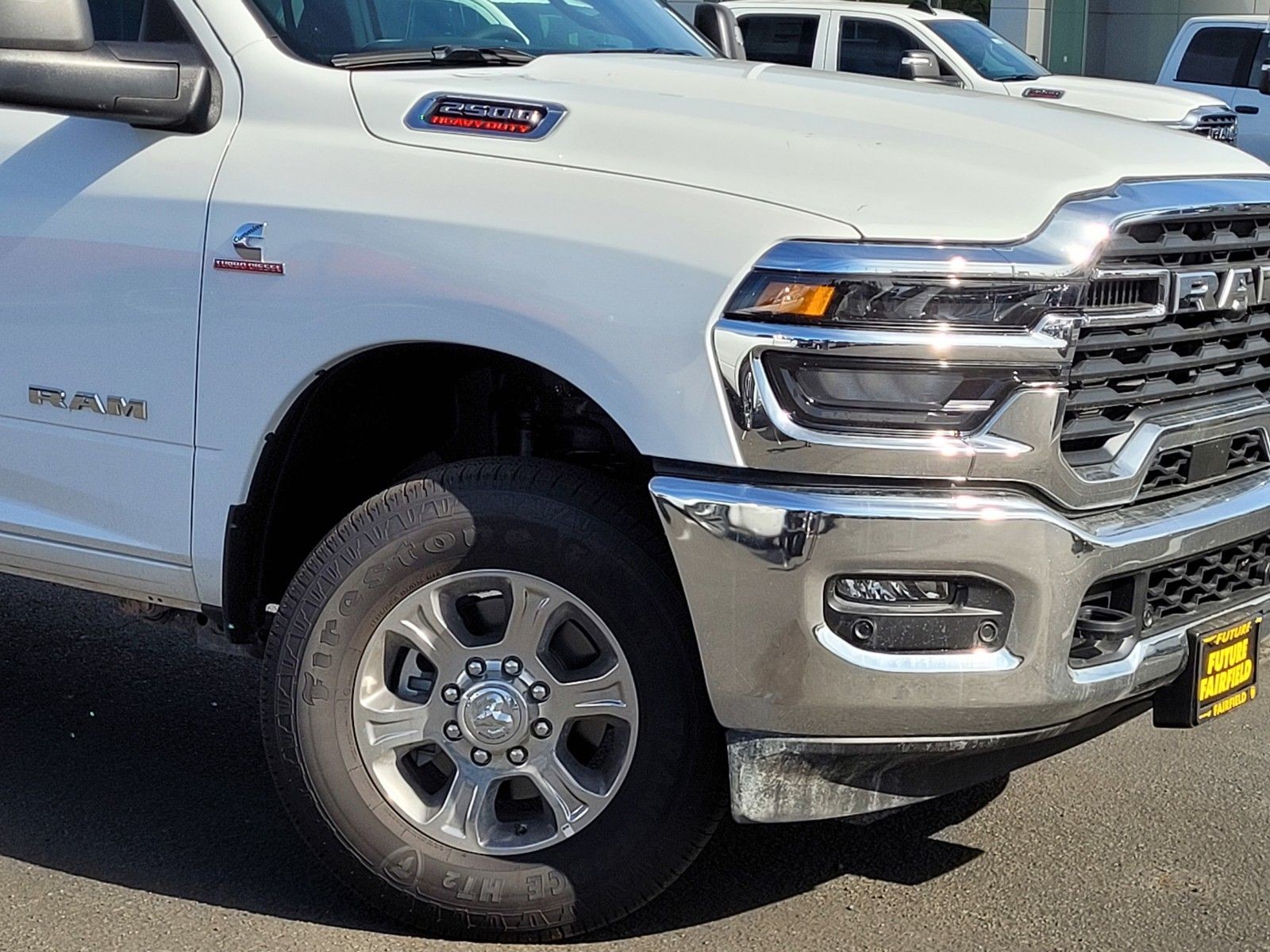 2025 RAM 2500 Big Horn - Photo 9