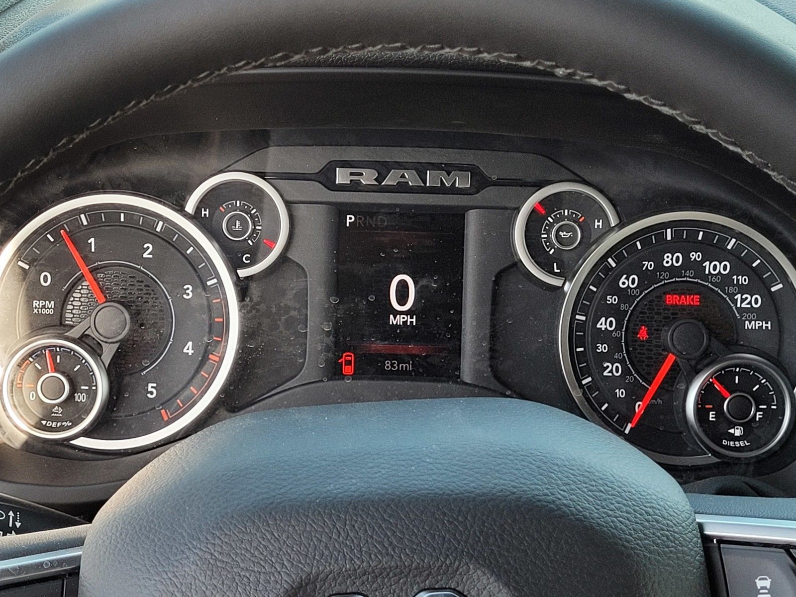 2025 RAM 2500 Big Horn - Photo 13