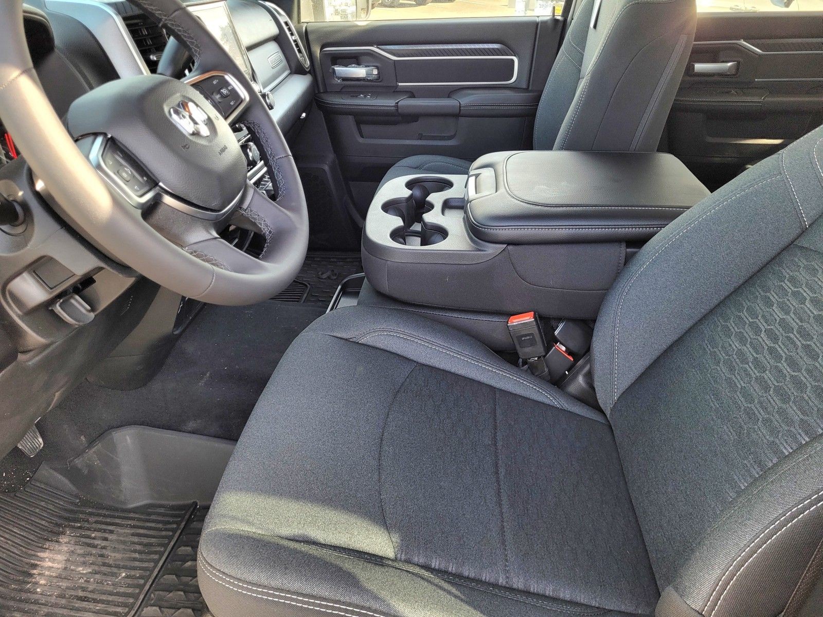 2025 RAM 2500 Big Horn - Photo 14