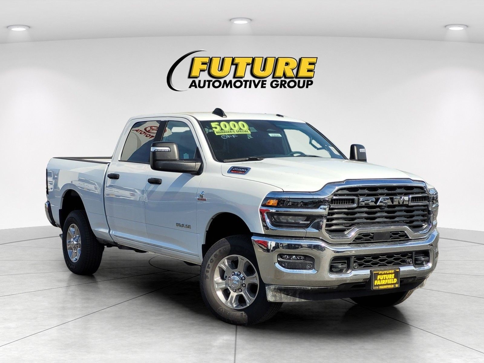 2025 RAM 2500 Big Horn - Photo 26