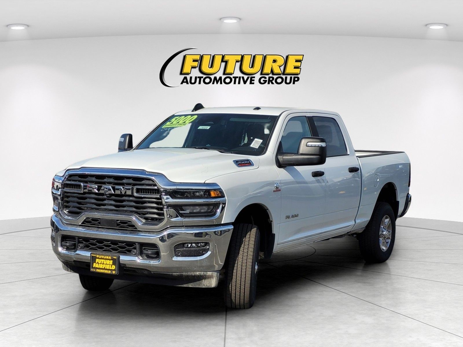 2025 RAM 2500 Big Horn - Photo 27