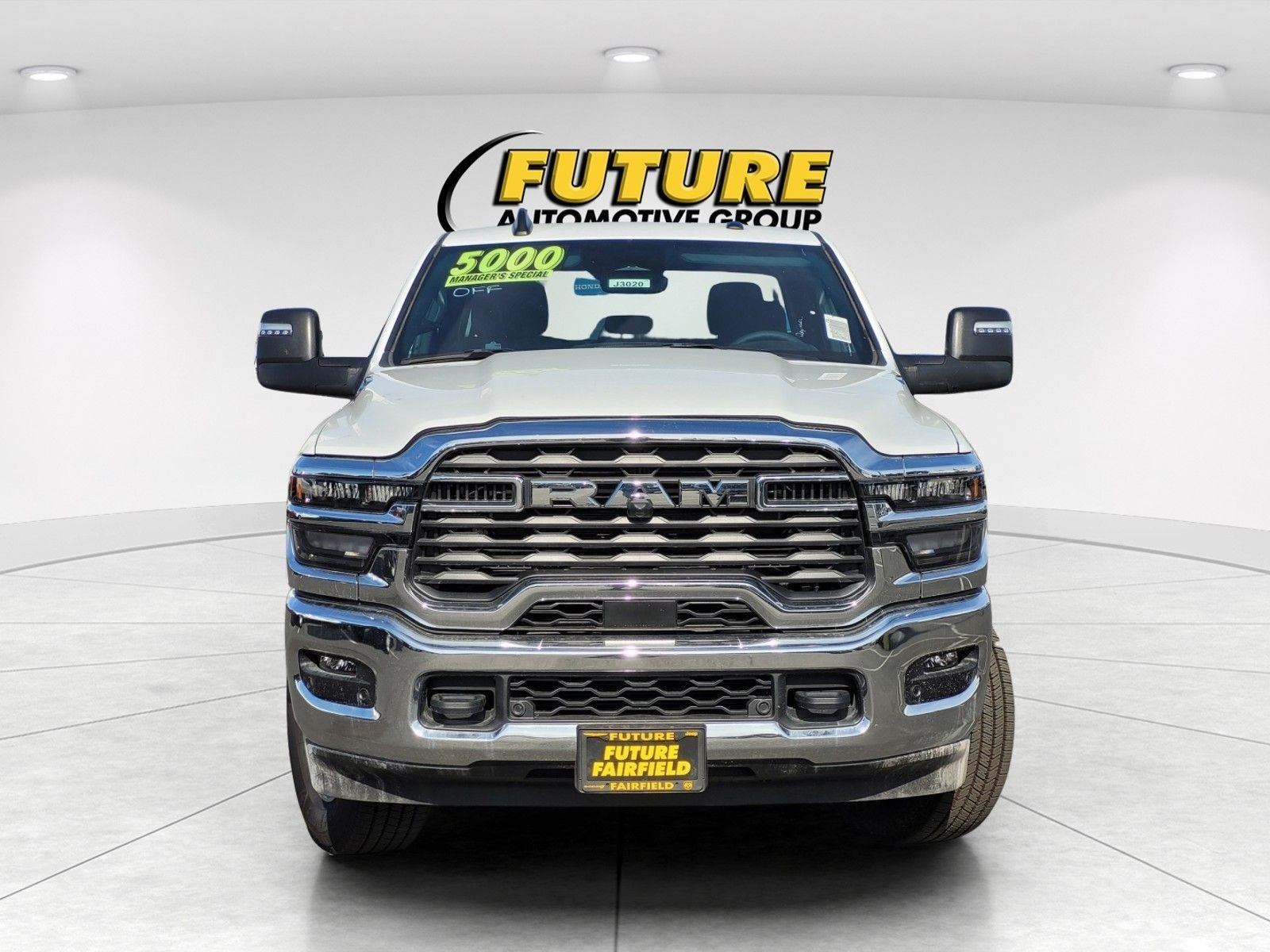 2025 RAM 2500 Big Horn - Photo 28