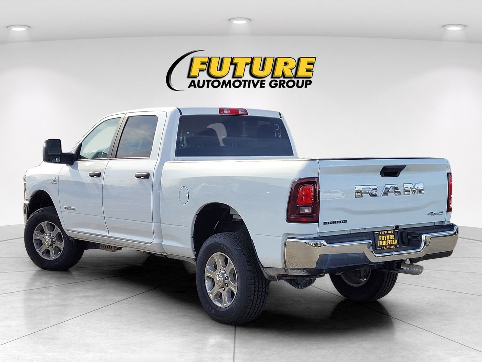2025 RAM 2500 Big Horn - Photo 30