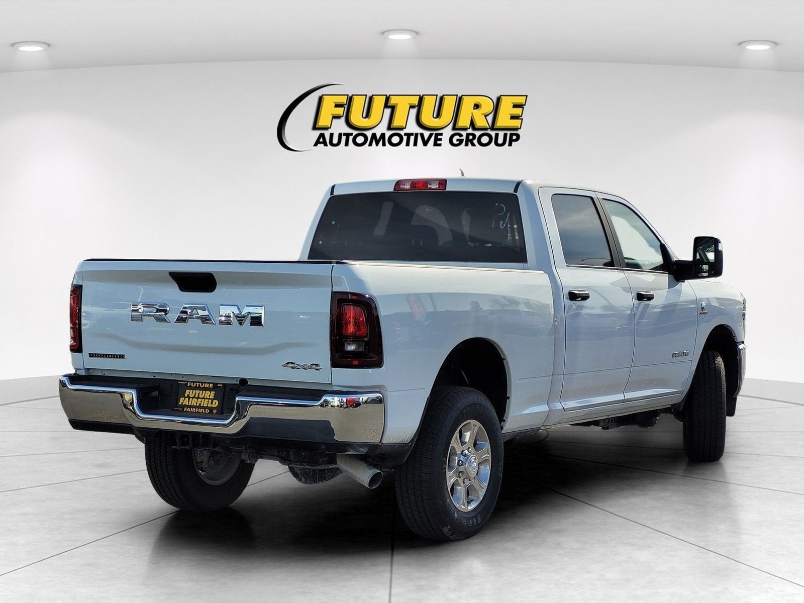 2025 RAM 2500 Big Horn - Photo 31