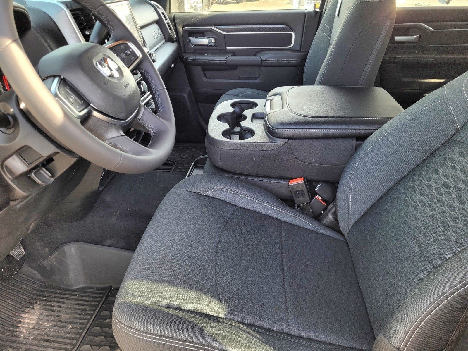 2025 RAM 2500 Big Horn - Photo 39