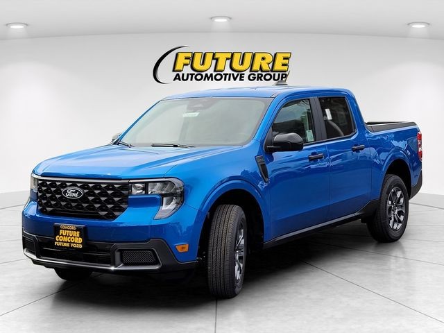 New 2026 Velocity Blue Ford XLT image 2