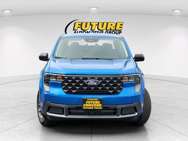 New 2026 Velocity Blue Ford XLT image 3