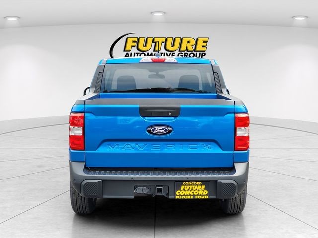 New 2026 Velocity Blue Ford XLT image 4