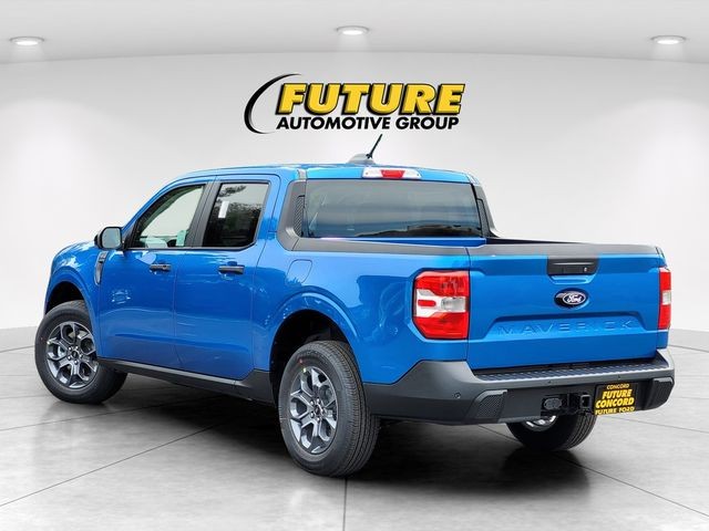 New 2026 Velocity Blue Ford XLT image 5