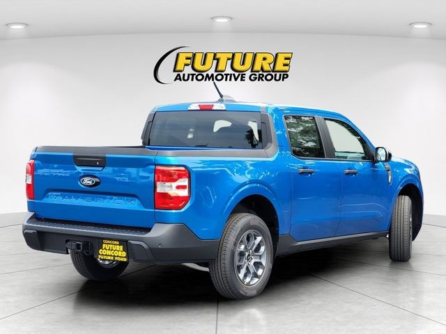 New 2026 Velocity Blue Ford XLT image 6