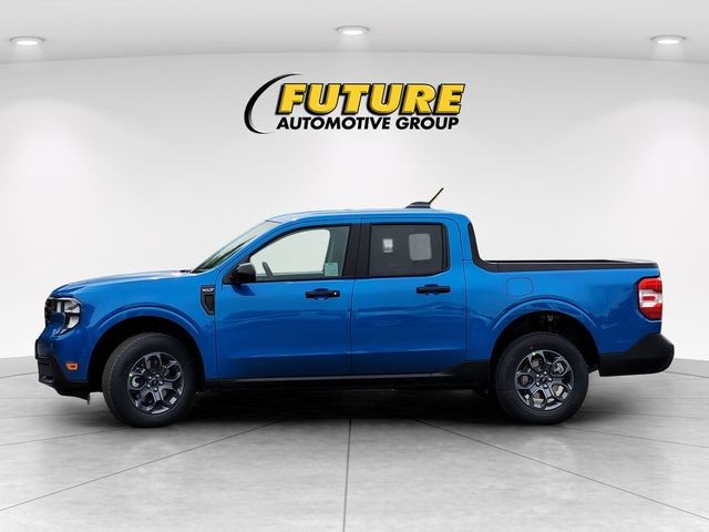 New 2026 Velocity Blue Ford XLT image 7