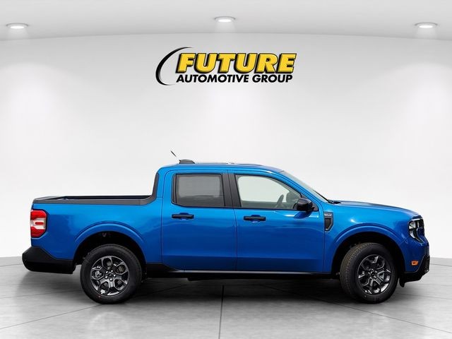 New 2026 Velocity Blue Ford XLT image 8