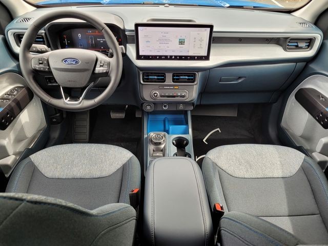 New 2026 Velocity Blue Ford XLT image 12