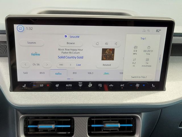 New 2026 Velocity Blue Ford XLT image 13