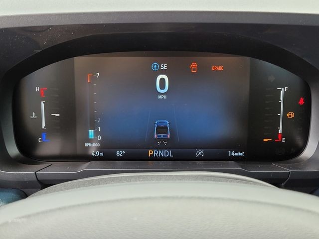 New 2026 Velocity Blue Ford XLT image 14
