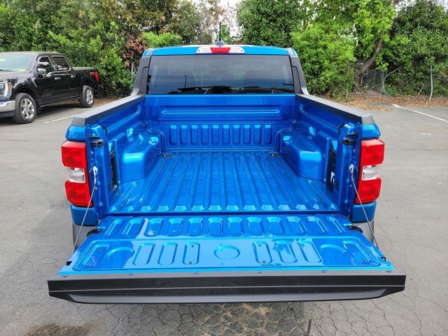 New 2026 Velocity Blue Ford XLT image 17