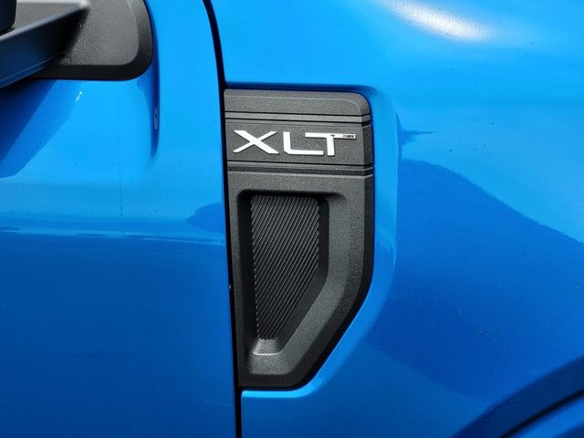 New 2026 Velocity Blue Ford XLT image 24