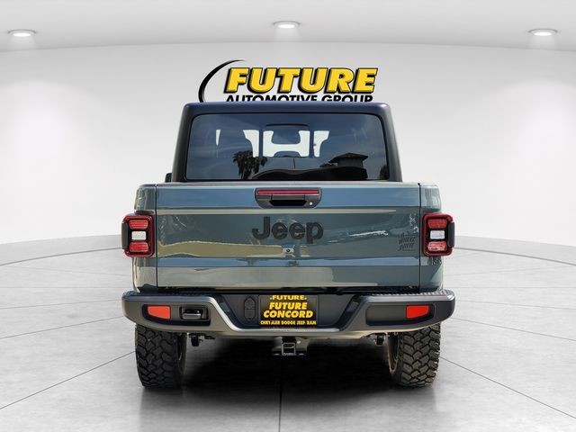 New 2026 Anvil Clearcoat Jeep Willys image 5