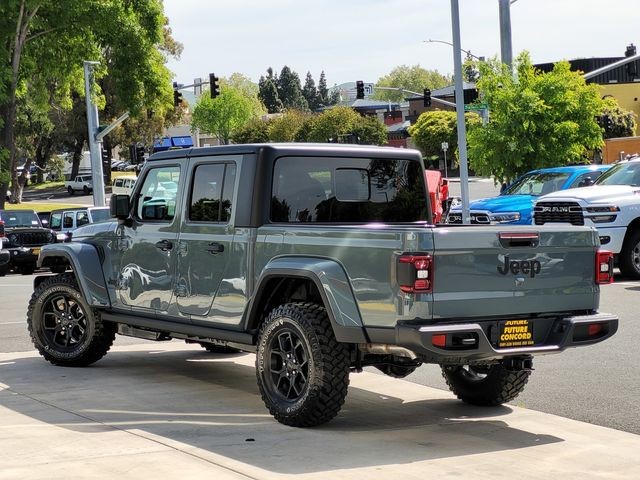New 2026 Anvil Clearcoat Jeep Willys image 6