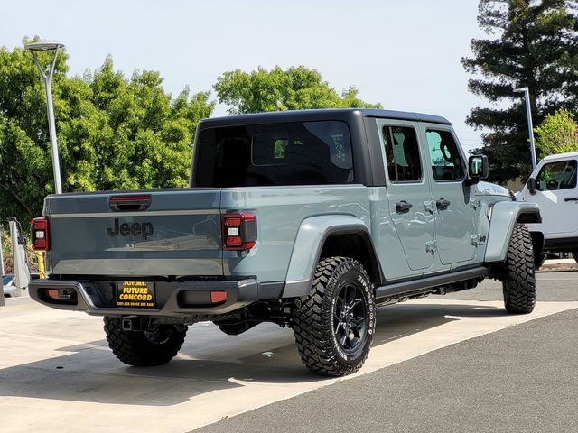 New 2026 Anvil Clearcoat Jeep Willys image 7