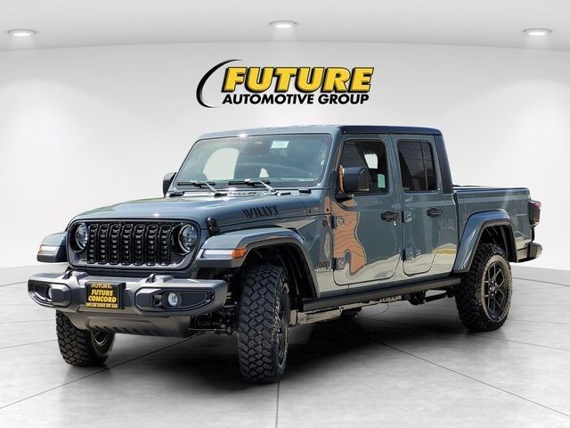 New 2026 Anvil Clearcoat Jeep Willys image 44