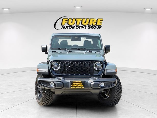 New 2026 Anvil Clearcoat Jeep Willys image 45