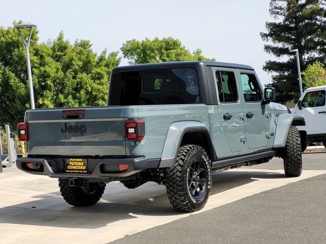 New 2026 Anvil Clearcoat Jeep Willys image 48